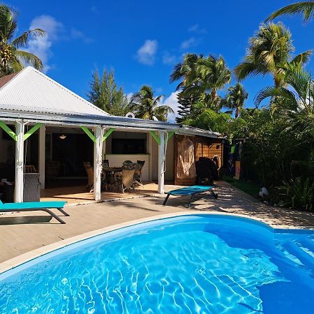La Flamboyante Villa Saint-Francois  Exterior photo