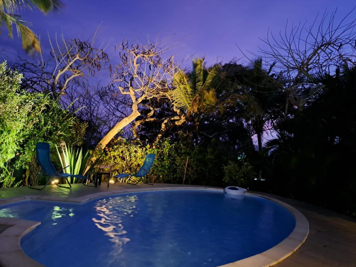 La Flamboyante Villa Saint-Francois  Exterior photo